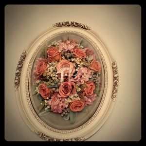 Freeze dried bouquet